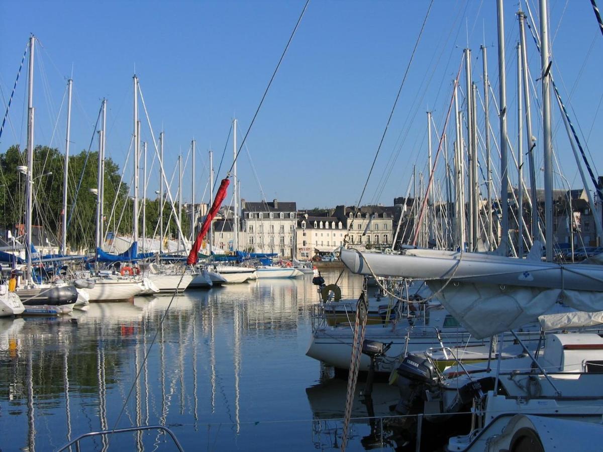 Manoir De Larmor Villa Vannes Kültér fotó