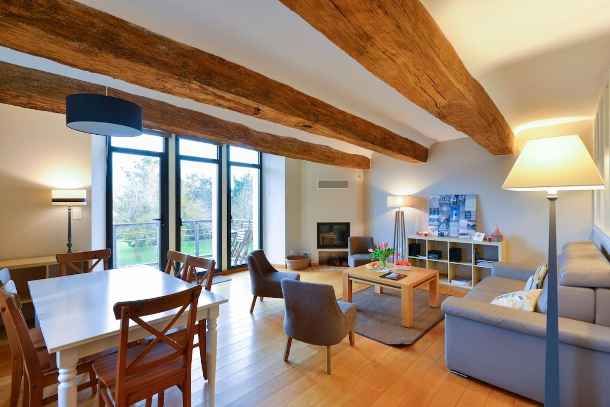 Manoir De Larmor Villa Vannes Kültér fotó