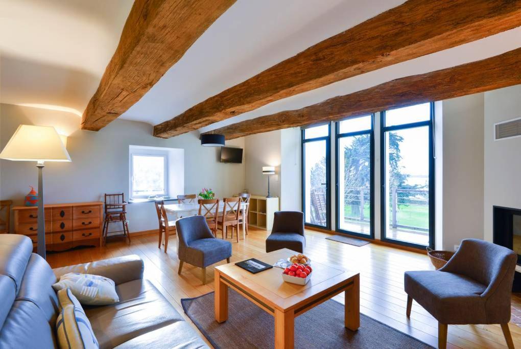 Manoir De Larmor Villa Vannes Kültér fotó