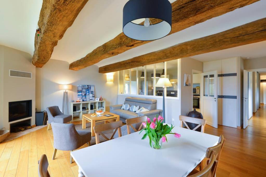 Manoir De Larmor Villa Vannes Kültér fotó